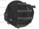 MICH TC-2000 ACH Helmet w/NVG Mount & Side Rail BK